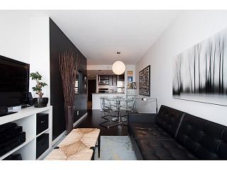 Photo 1: 1503 58 KEEFER Place in Vancouver: Downtown VW Condo for sale in "Firenze 1" (Vancouver West)  : MLS®# V1071192