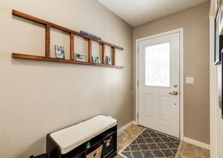 Photo 2: 245 Luxstone Way SW: Airdrie Semi Detached for sale : MLS®# A1205589