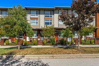 Photo 1: 169 2228 162 Street in Surrey: Grandview Surrey Townhouse for sale in "BREEZE" (South Surrey White Rock)  : MLS®# R2832346
