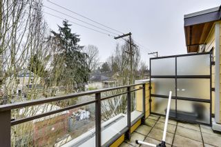 Photo 25: 3770 COMMERCIAL Street in Vancouver: Victoria VE Townhouse for sale in "BRIX" (Vancouver East)  : MLS®# R2647553