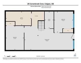 Photo 45: 28 Cornerbrook Cove NE in Calgary: Cornerstone Detached for sale : MLS®# A2051748