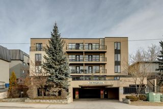 Photo 1: 301 1724 26 Avenue SW in Calgary: Bankview Apartment for sale : MLS®# A2033467