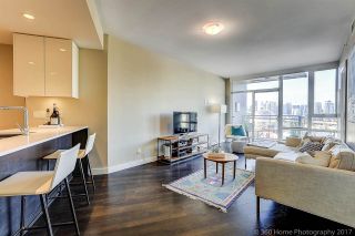 Photo 4: 1710 1618 QUEBEC Street in Vancouver: Mount Pleasant VE Condo for sale in "CENTRAL" (Vancouver East)  : MLS®# R2221978