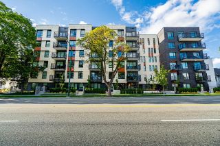 Main Photo: 205 2235 E BROADWAY in Vancouver: Grandview Woodland Condo for sale in "POPOLO" (Vancouver East)  : MLS®# R2892144