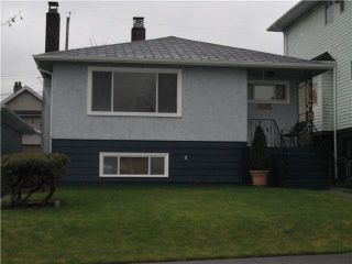 Photo 1: 2942 E 26TH AVENUE in : Renfrew Heights Home for sale : MLS®# V842869