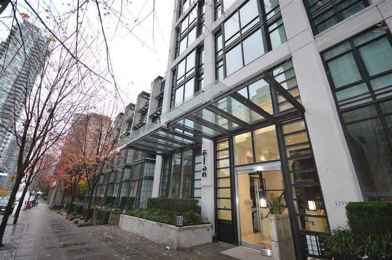 FEATURED LISTING: 704 - 1255 SEYMOUR Street Vancouver