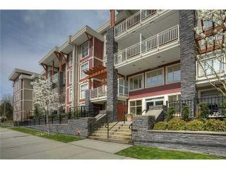 Photo 1: 202 2477 KELLY Avenue in Port Coquitlam: Central Pt Coquitlam Condo for sale : MLS®# V942318