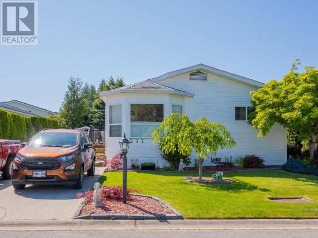 Main Photo: 237-7575 DUNCAN STREET in Powell River: House for sale : MLS®# 17310