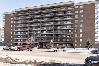 Main Photo: 511 1335 12 Avenue SW in Calgary: Beltline Apartment for sale : MLS®# A2116736