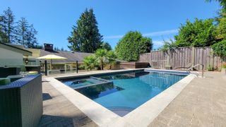 Photo 33: 4015 BAYRIDGE Avenue in West Vancouver: Bayridge House for sale : MLS®# R2716659