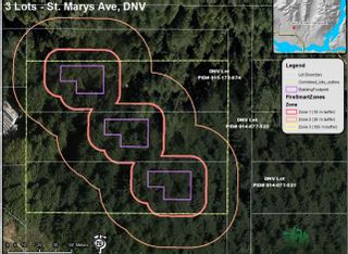 Photo 7: LOT 4 ST MARY'S Avenue in North Vancouver: Upper Lonsdale Land for sale : MLS®# R2872973