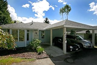 Photo 1: 624 IOCO Road in Port Moody: North Shore Pt Moody House for sale in "PLEASANTSIDE COMMUNITY" : MLS®# V829422