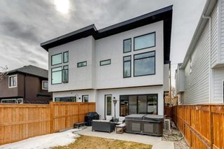 Photo 40: 4014 19 Street SW in Calgary: Altadore Semi Detached (Half Duplex) for sale : MLS®# A2121006