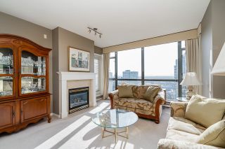 Photo 3: 2503 6837 STATION HILL Drive in Burnaby: South Slope Condo for sale in "Claridges" (Burnaby South)  : MLS®# R2760587