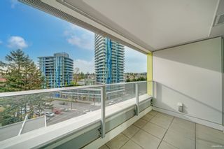 Photo 11: 705 488 SW MARINE Drive in Vancouver: Marpole Condo for sale in "MARINE GATEWAY" (Vancouver West)  : MLS®# R2863676