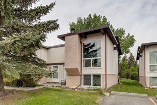 Main Photo: 156 Oaktree SW in Calgary: Oakridge Semi Detached (Half Duplex) for sale : MLS®# A2051256