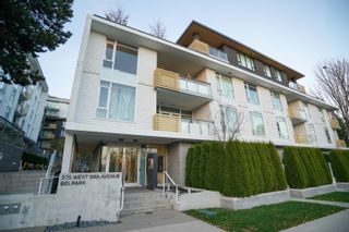 Photo 1: 106 375 W 59TH Avenue in Vancouver: South Cambie Condo for sale (Vancouver West)  : MLS®# R2835213