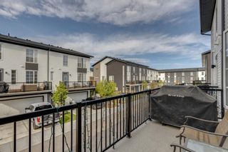 Photo 18: 135 Walgrove Common SE in Calgary: Walden Row/Townhouse for sale : MLS®# A1251387