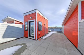 Photo 40: 12 1710 28 Avenue SW in Calgary: South Calgary Row/Townhouse for sale : MLS®# A1173097