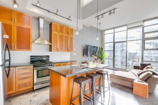 Photo 16: 605 2635 PRINCE EDWARD Street in Vancouver: Mount Pleasant VE Condo for sale in "SOMA LOFTS" (Vancouver East)  : MLS®# R2345121