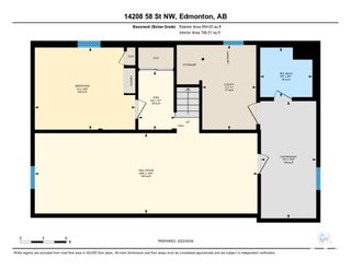 Photo 50: 14208 58 Street in Edmonton: Zone 02 House for sale : MLS®# E4312471