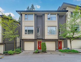 Main Photo: 28 9229 UNIVERSITY Crescent in Burnaby: Simon Fraser Univer. Townhouse for sale (Burnaby North)  : MLS®# R2883115