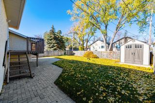 Photo 28: 119 Knightsbridge Drive in Winnipeg: Meadowood Residential for sale (2E)  : MLS®# 202225160