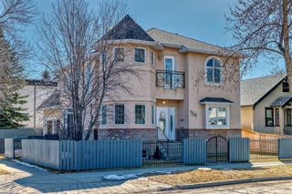 Photo 3: 1320 2 Street NW in Calgary: Crescent Heights Detached for sale : MLS®# A2115094
