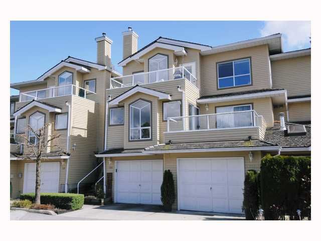 Main Photo: 1108 O'FLAHERTY Gate in Port Coquitlam: Citadel PQ Townhouse for sale in "THE SUMMIT" : MLS®# V819160