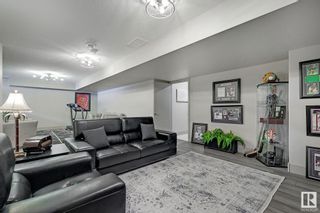 Photo 36: 17429 9A Avenue in Edmonton: Zone 56 House for sale : MLS®# E4385758