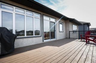 Photo 47: 92 Blue Sun Drive in Winnipeg: Sage Creek Residential for sale (2K)  : MLS®# 202211660