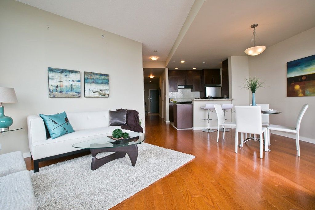 Photo 13: Photos: 3202 583 BEACH Crescent in Vancouver: Yaletown Condo for sale in "TWO PARKWEST" (Vancouver West)  : MLS®# V1008812