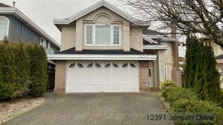 Photo 1: 12391 JENSEN Drive in Richmond: East Cambie House for sale in "CALIFORNIA POINT" : MLS®# R2528501