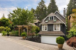 Photo 2: 5795 GROUSEWOODS Crescent in North Vancouver: Grouse Woods House for sale in "Grouse Woods" : MLS®# R2759197
