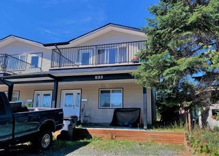 Main Photo: 833 JOHNSON Street in Prince George: Central 1/2 Duplex for sale (PG City Central)  : MLS®# R2819468