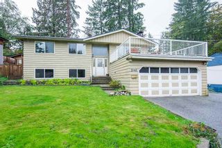 Photo 1: 2148 ANITA Drive in Port Coquitlam: Mary Hill House for sale in "MARY HILL" : MLS®# R2313454