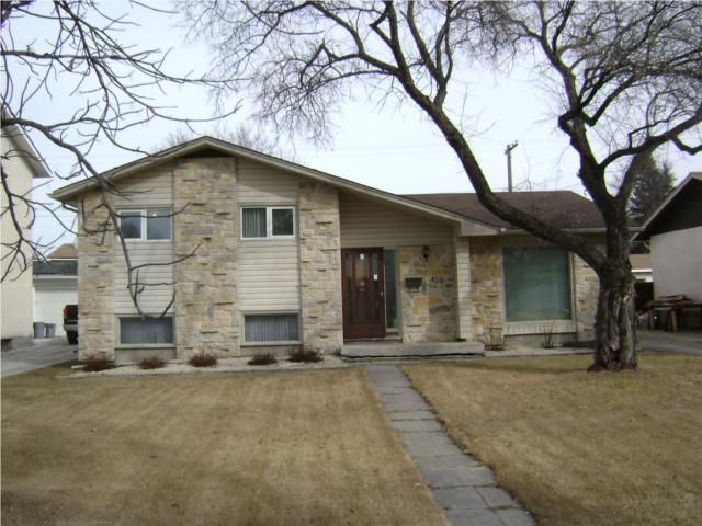 Main Photo:  in WINNIPEG: Transcona Residential for sale (North East Winnipeg)  : MLS®# 1004477