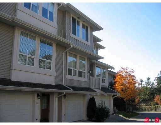 Main Photo: 14952 58TH Ave in Surrey: Sullivan Station Townhouse for sale in "PANORAMA VILLAGE" : MLS®# F2625444