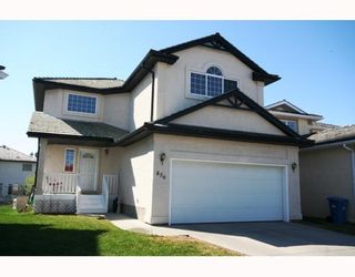 Photo 1: 856 Scimitar Bay NW in CALGARY: Scenic Acres Residential Detached Single Family for sale (Calgary)  : MLS®# C3379252