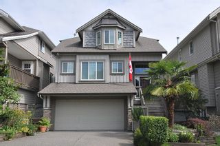 Photo 1: 23641 112A Avenue in Maple Ridge: Cottonwood MR House for sale in "BLUEBERRY HILL ESTATES" : MLS®# R2083738