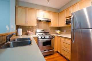 Photo 7: 104 1868 WEST 5TH AVENUE in GREENWICH: Home for sale