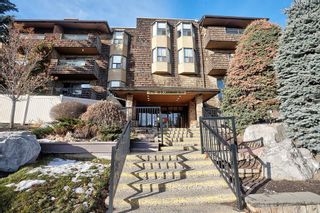 Main Photo: 210 3719B 49 Street NW in Calgary: Varsity Apartment for sale : MLS®# A1213557