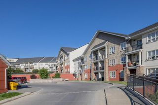 Main Photo: 422 26 Val Gardena View SW in Calgary: Springbank Hill Apartment for sale : MLS®# A2006313