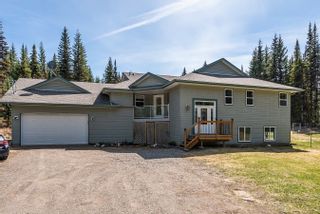 Photo 1: 11035 CHRISTOPHER Road in Prince George: Cranbrook Hill House for sale (PG City West)  : MLS®# R2881681