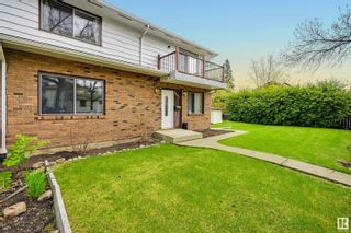 Main Photo: 10602 66 Avenue in Edmonton: Zone 15 House Half Duplex for sale : MLS®# E4389706