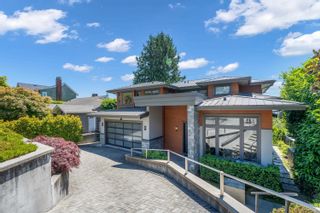 Main Photo: 2384 NELSON Avenue in West Vancouver: Dundarave House for sale : MLS®# R2893439