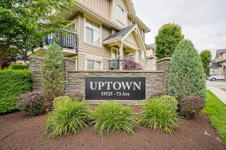 Photo 1: 53 19525 73 Avenue in Surrey: Clayton Townhouse for sale in "Uptown" (Cloverdale)  : MLS®# R2703897