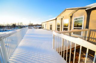 Photo 30: 6226 FOREST LAWN FRONTAGE Road in Fort St. John: Fort St. John - Rural E 100th Manufactured Home for sale (Fort St. John (Zone 60))  : MLS®# R2518887