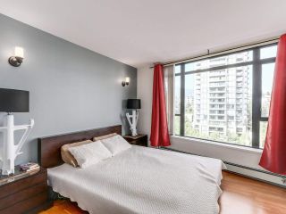 Photo 10: 808 155 W 1ST Street in North Vancouver: Lower Lonsdale Condo for sale in "TIME" : MLS®# R2094578