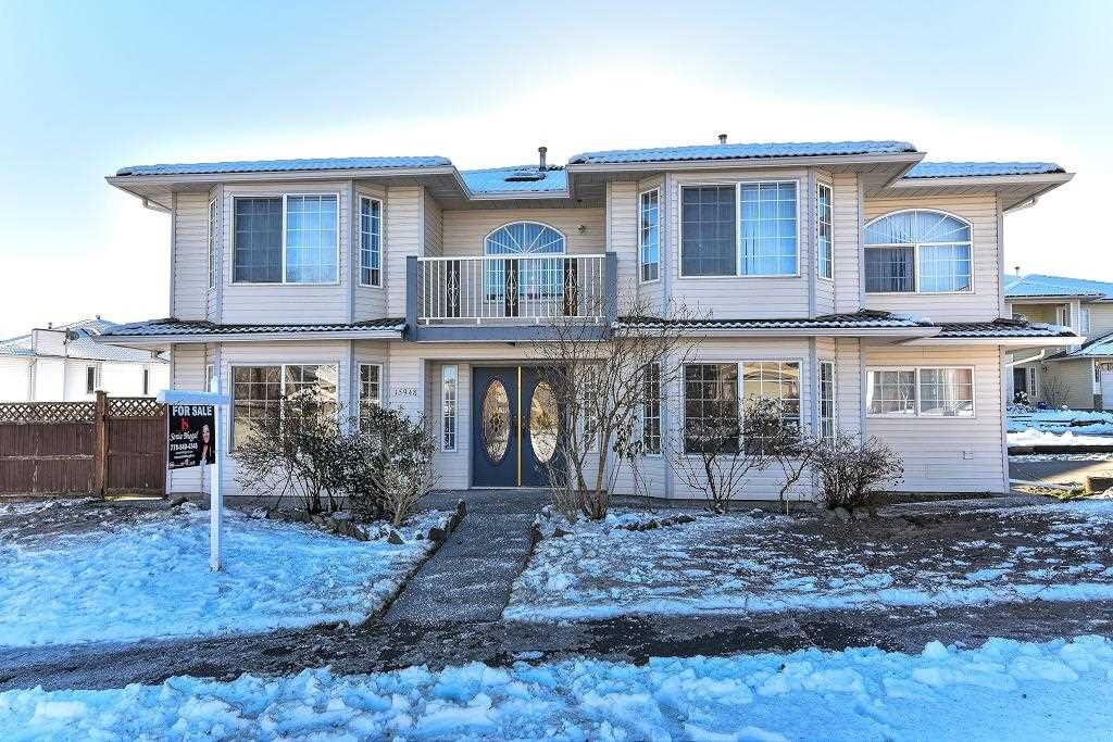 Main Photo: 15948 98 Avenue in Surrey: Guildford House for sale (North Surrey)  : MLS®# R2126494